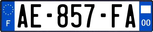 AE-857-FA