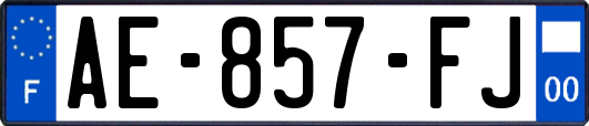 AE-857-FJ