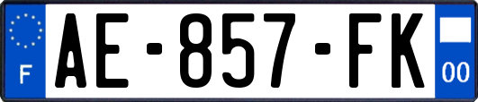 AE-857-FK