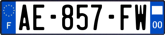 AE-857-FW