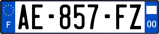AE-857-FZ