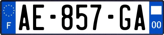 AE-857-GA