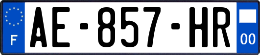 AE-857-HR