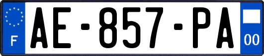 AE-857-PA
