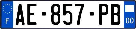 AE-857-PB