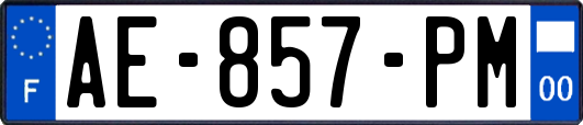 AE-857-PM