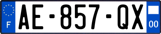 AE-857-QX