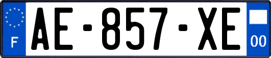 AE-857-XE