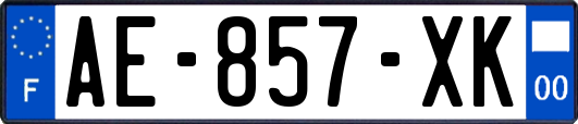 AE-857-XK