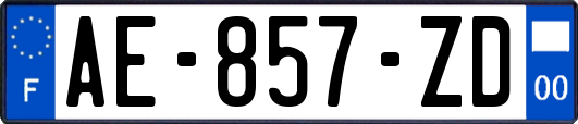 AE-857-ZD