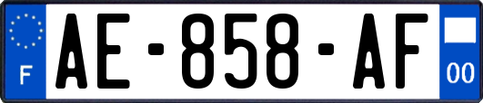 AE-858-AF