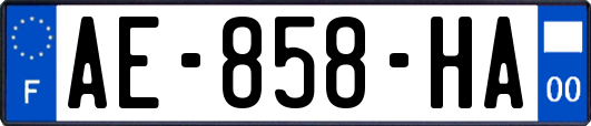 AE-858-HA