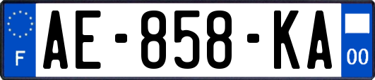 AE-858-KA