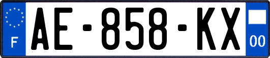 AE-858-KX