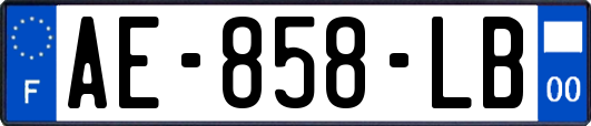AE-858-LB