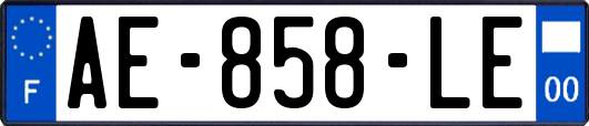 AE-858-LE