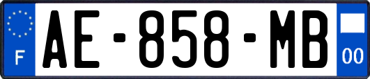 AE-858-MB