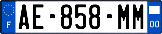 AE-858-MM