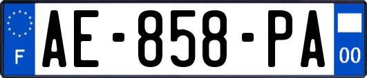 AE-858-PA