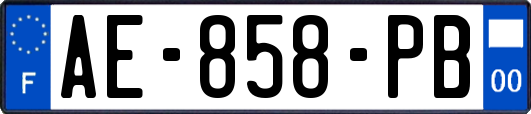 AE-858-PB