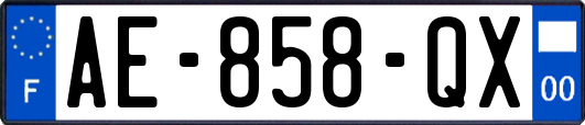 AE-858-QX