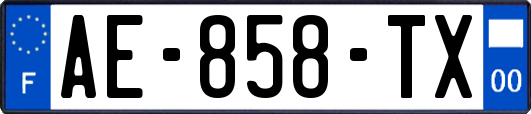 AE-858-TX