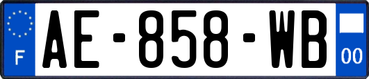 AE-858-WB