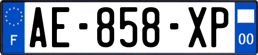 AE-858-XP