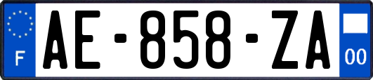 AE-858-ZA