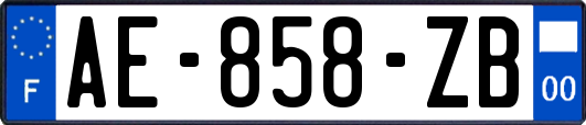 AE-858-ZB