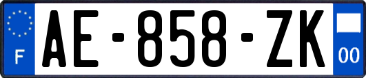 AE-858-ZK