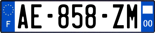 AE-858-ZM