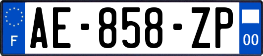 AE-858-ZP