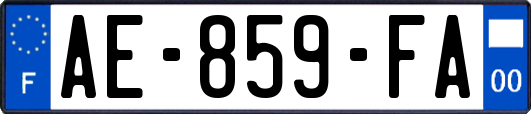 AE-859-FA