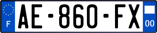 AE-860-FX