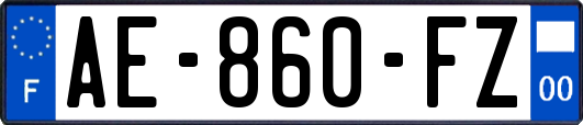 AE-860-FZ