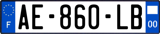 AE-860-LB