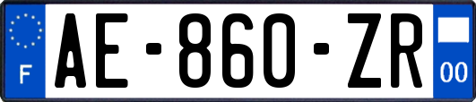 AE-860-ZR