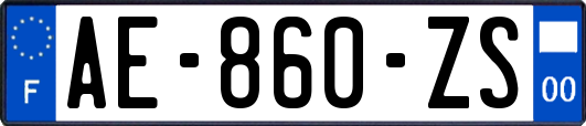 AE-860-ZS