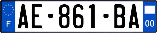AE-861-BA
