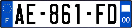 AE-861-FD