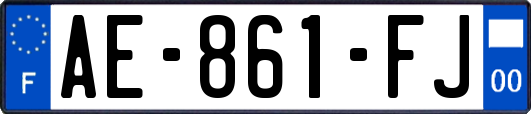 AE-861-FJ