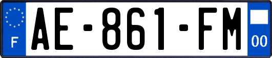 AE-861-FM