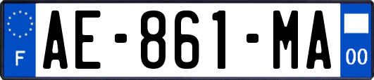 AE-861-MA