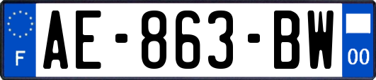 AE-863-BW