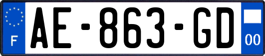 AE-863-GD