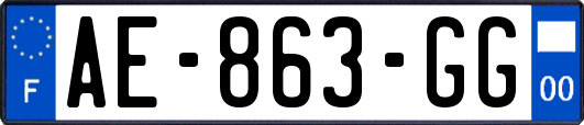 AE-863-GG