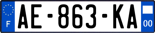 AE-863-KA