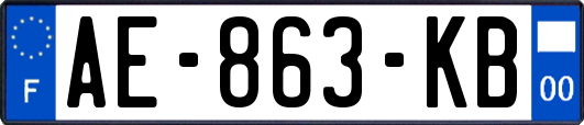 AE-863-KB