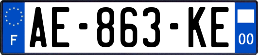 AE-863-KE